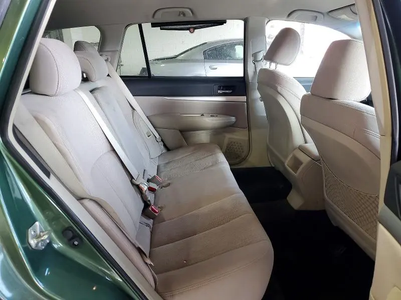 2013 SUBARU OUTBACK 2.5I PREMIUM  