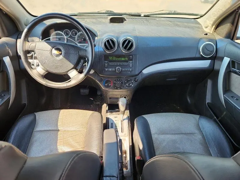 2011 CHEVROLET AVEO LT  