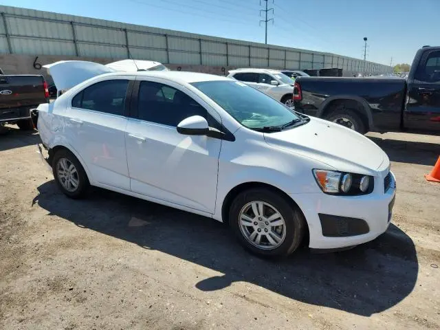 2016 CHEVROLET SONIC LT  