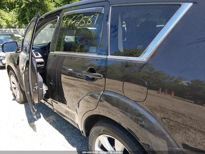 2011 MITSUBISHI OUTLANDER GT