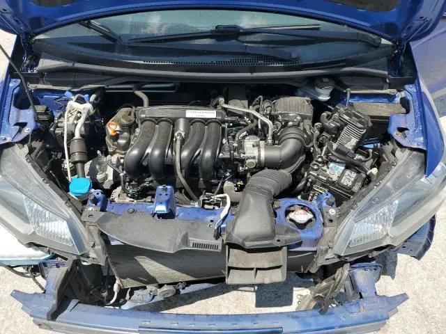2015 HONDA FIT EX  