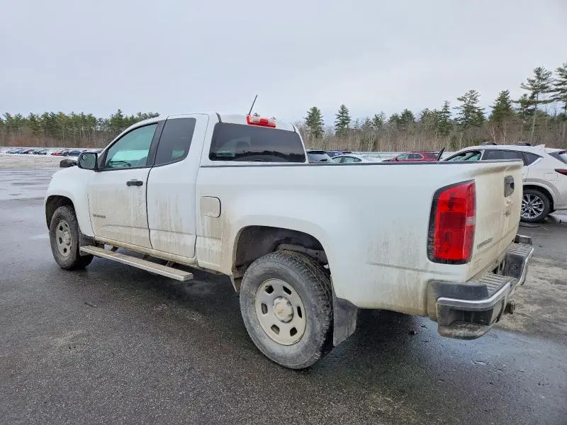 2016 CHEVROLET COLORADO   