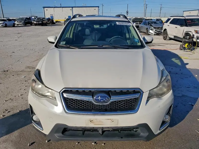 2017 SUBARU CROSSTREK LIMITED  