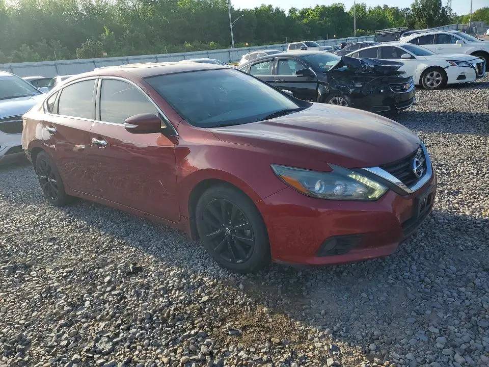 2018 NISSAN ALTIMA 2.5 SL  