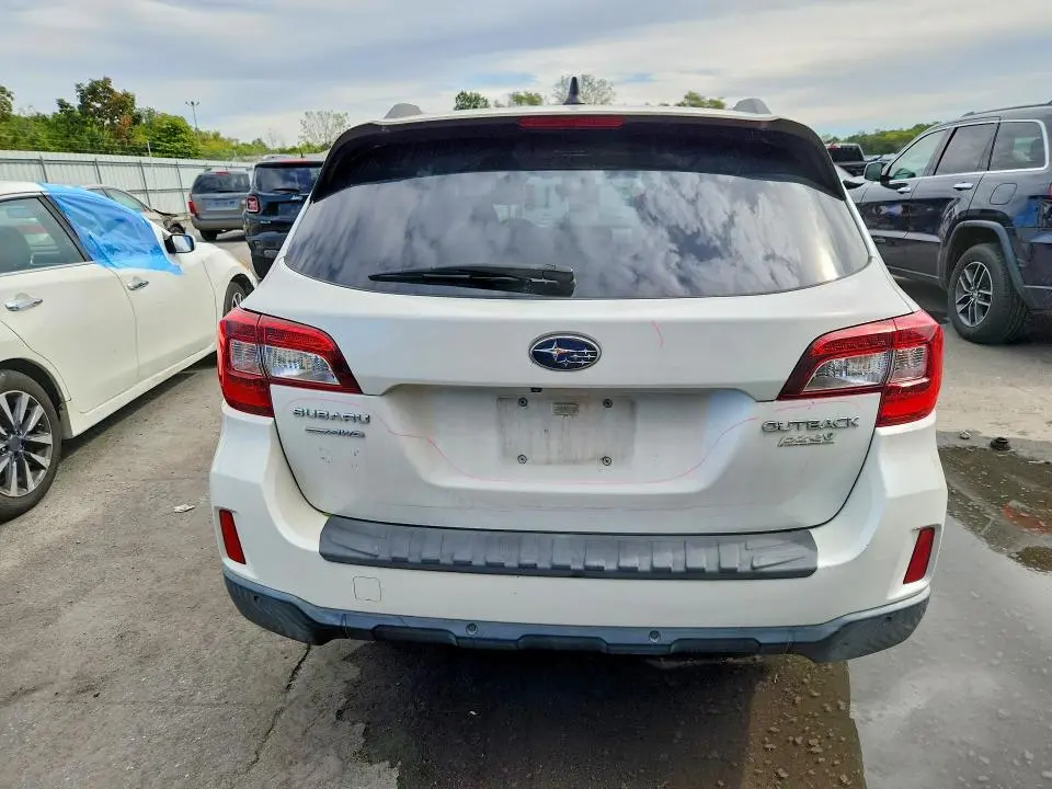 2017 SUBARU OUTBACK TOURING  