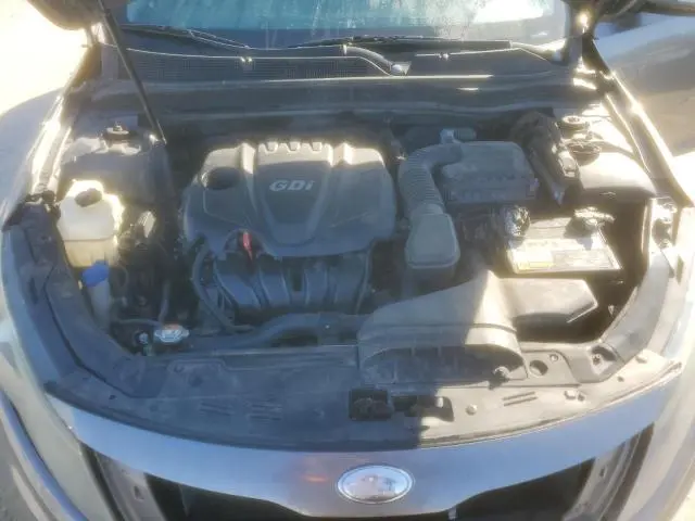 2013 KIA OPTIMA EX  