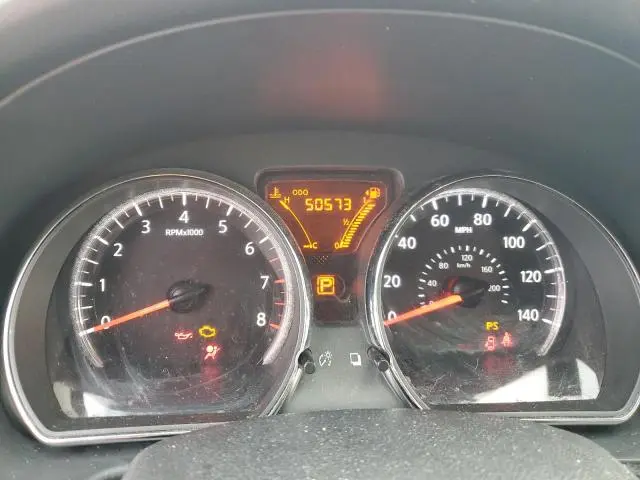 2016 NISSAN VERSA NOTE S  