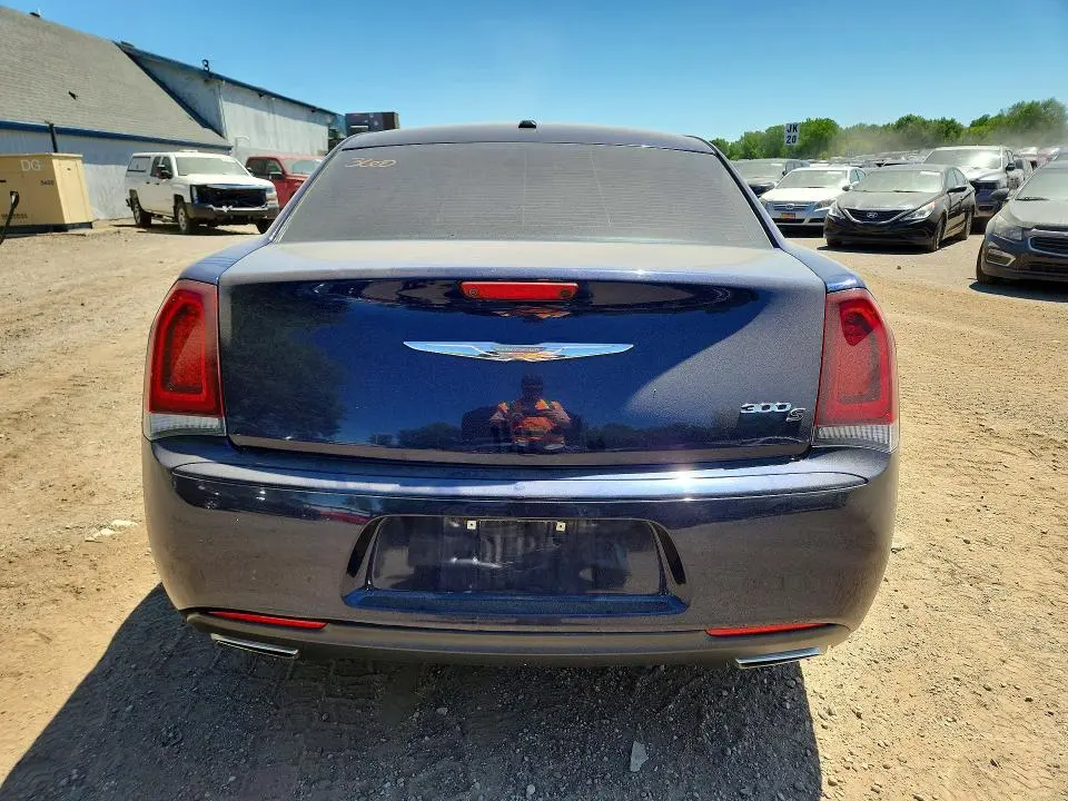 2015 CHRYSLER 300 S  