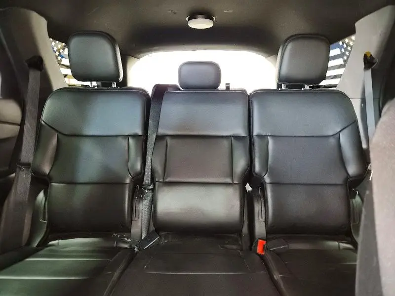 2020 FORD EXPLORER POLICE INTERCEPTOR  