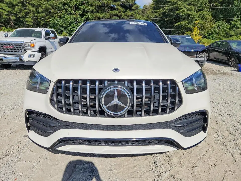 2021 MERCEDES-BENZ GLE COUPE AMG 53 4MATIC  