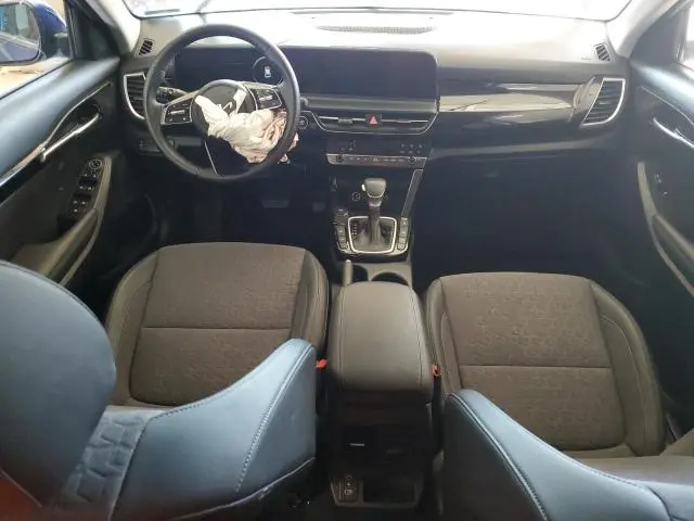 2024 KIA SELTOS X LINE  