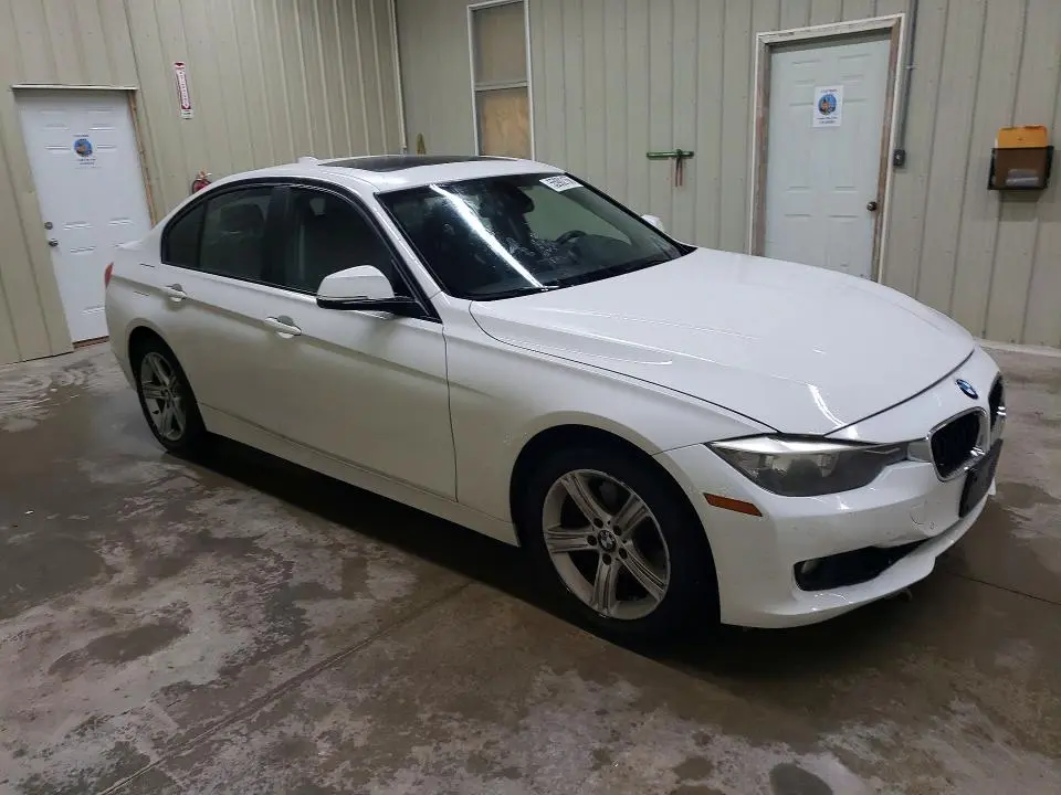 2015 BMW 328 XI  