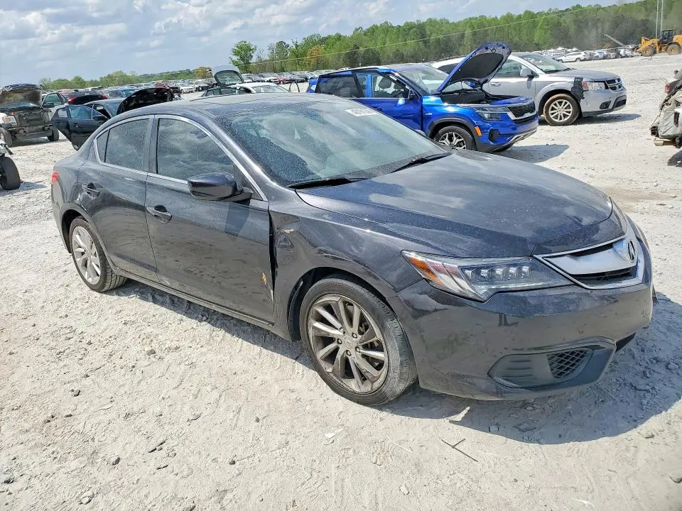 2016 ACURA ILX PREMIUM  