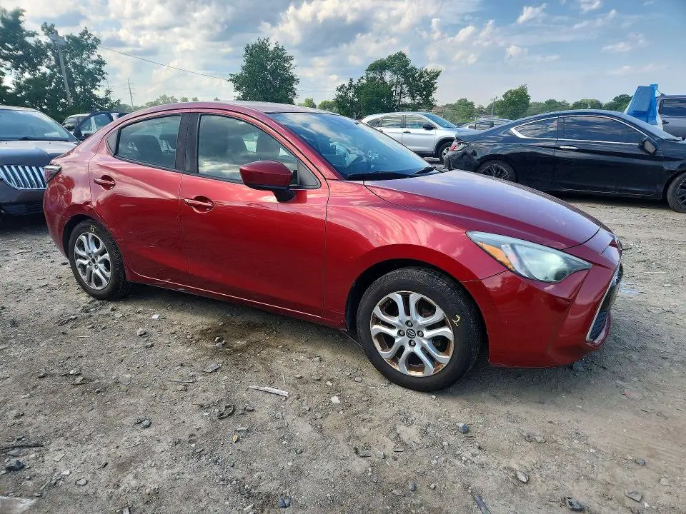 2017 TOYOTA YARIS IA BASE  