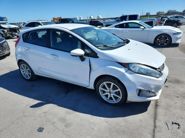 2019 FORD FIESTA SE  