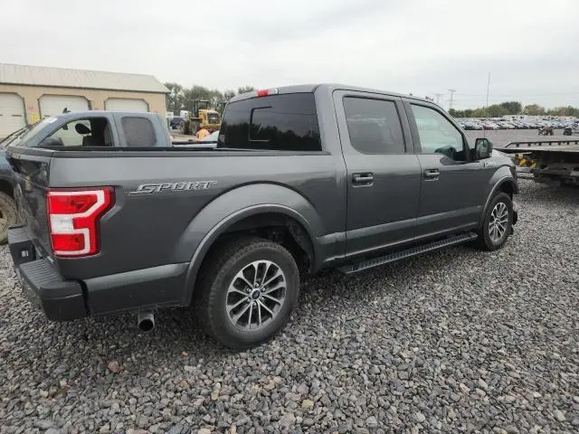 2020 FORD F150 SUPERCREW  