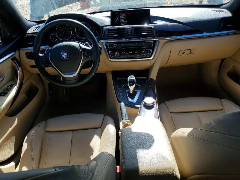 2016 BMW 428 I GRAN COUPE SULEV  