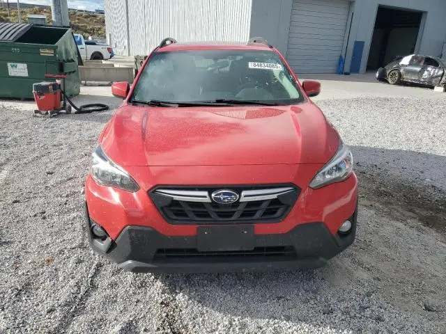 2022 SUBARU CROSSTREK PREMIUM  