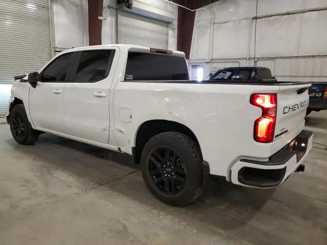 2023 CHEVROLET SILVERADO K1500 RST  