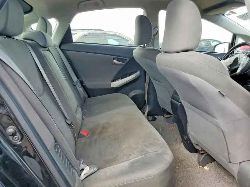 2012 TOYOTA PRIUS THREE  
