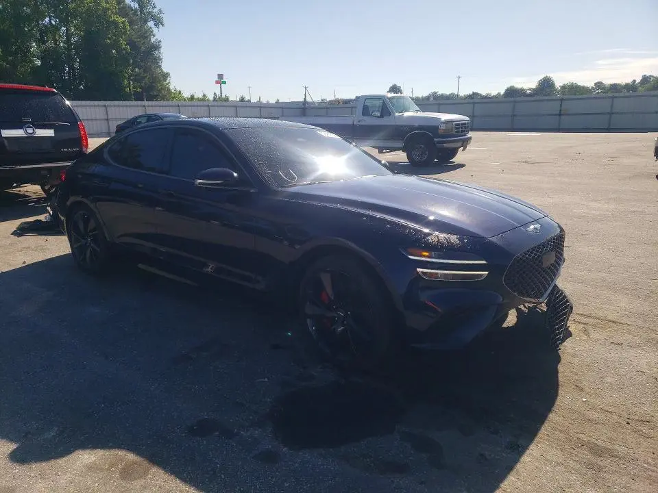2023 GENESIS G70 3.3T STANDARD  