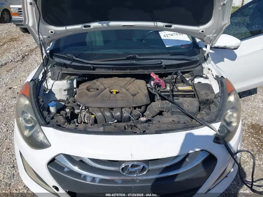 2013 HYUNDAI ELANTRA GT  