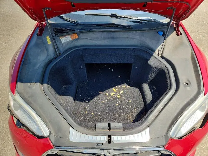 2013 TESLA MODEL S   