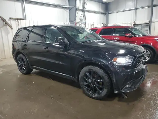2017 DODGE DURANGO R/T  