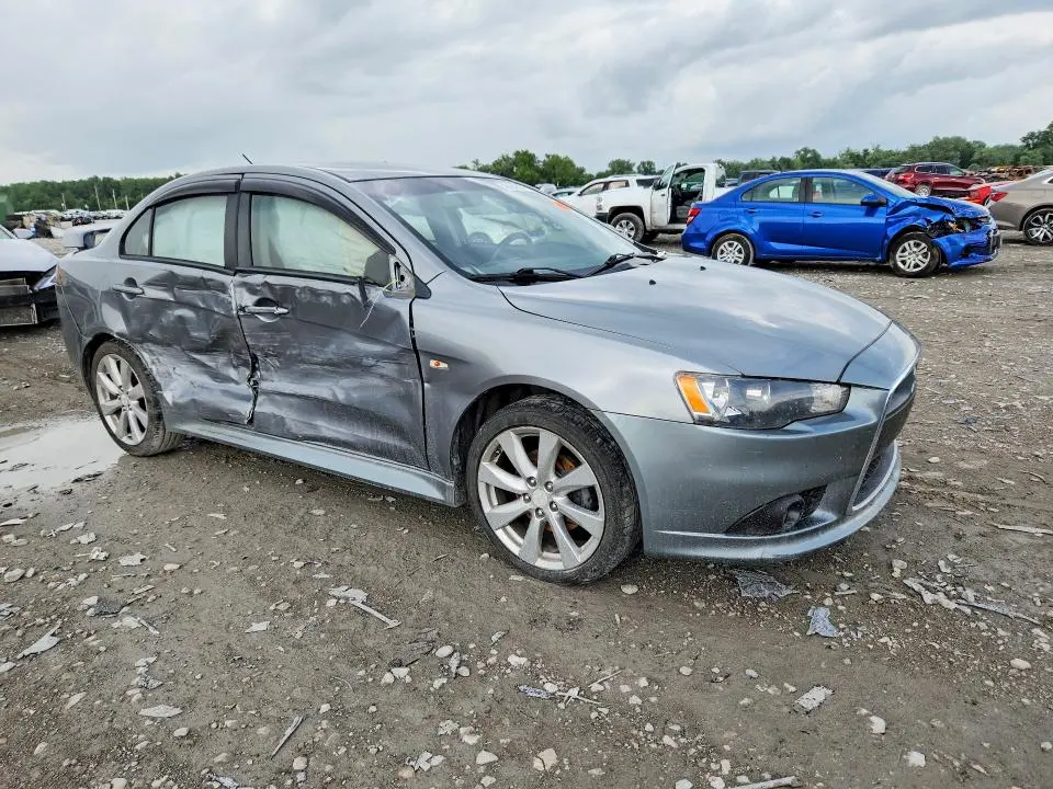 2014 MITSUBISHI LANCER GT  