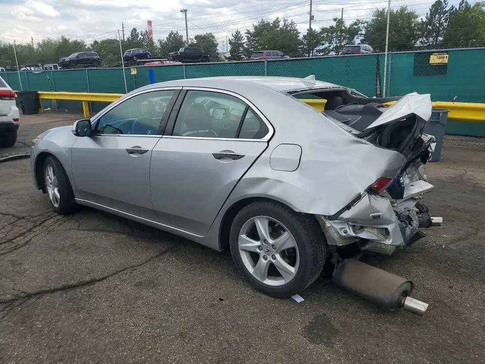 2010 ACURA TSX   