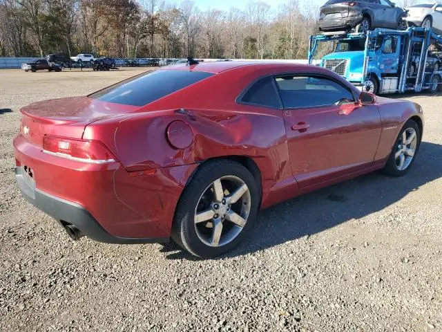 2015 CHEVROLET CAMARO LT  