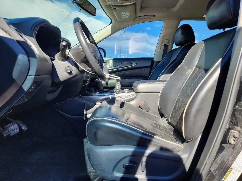 2018 INFINITI QX60 BASE  