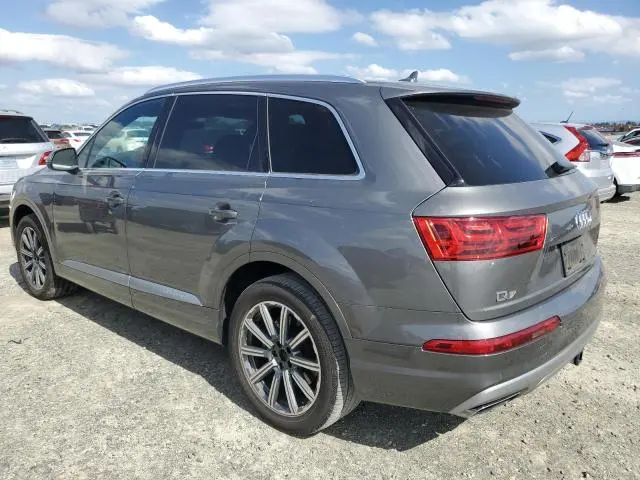 2017 AUDI Q7 PREMIUM PLUS  