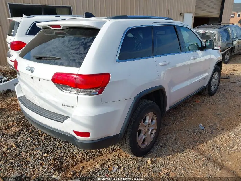 2015 JEEP GRAND CHEROKEE LAREDO
