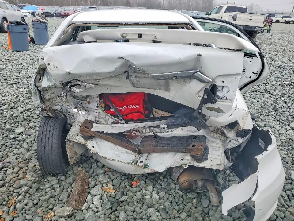 2012 TOYOTA COROLLA L  