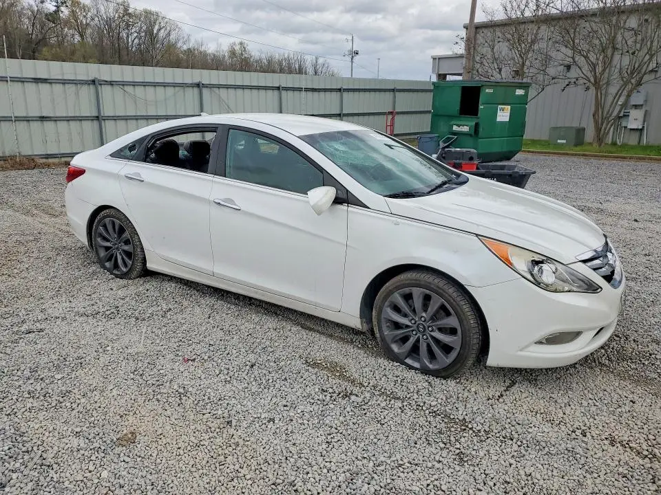 2012 HYUNDAI SONATA SE 2.0T  