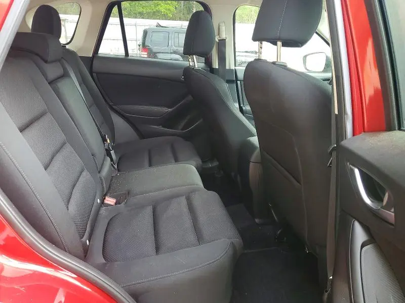 2016 MAZDA CX-5 TOURING  