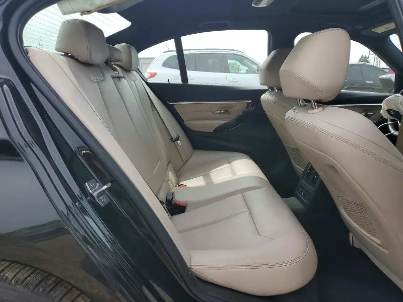 2017 BMW 330 XI  