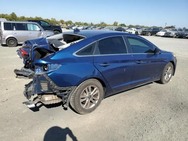 2016 HYUNDAI SONATA SE