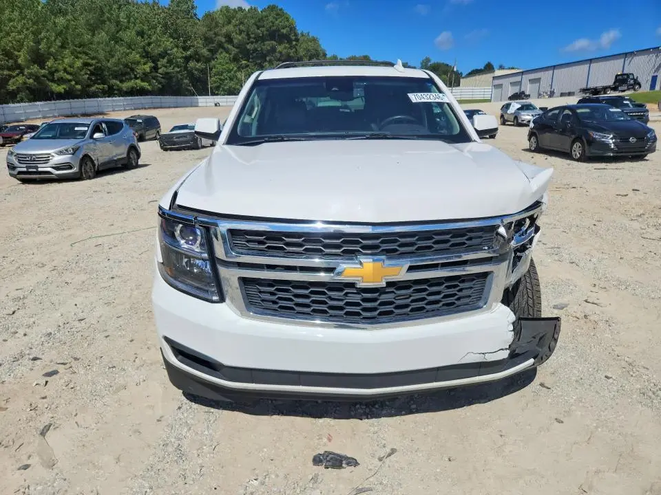 2016 CHEVROLET SUBURBAN C1500 LT  