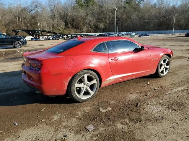 2013 CHEVROLET CAMARO LT