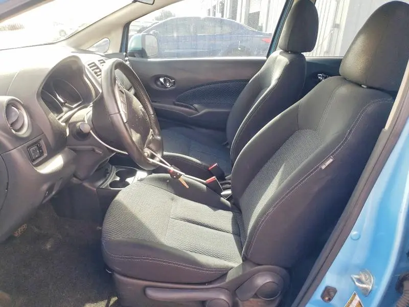 2014 NISSAN VERSA NOTE SV  