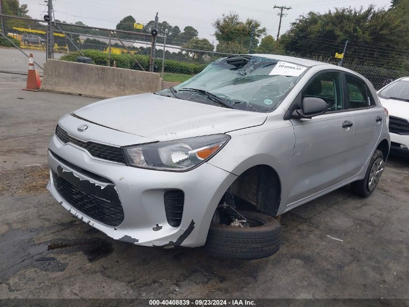 2018 KIA RIO LX