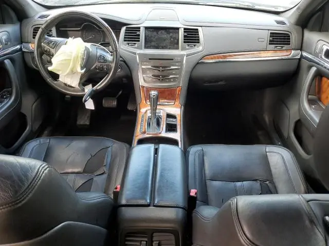 2013 LINCOLN MKS   