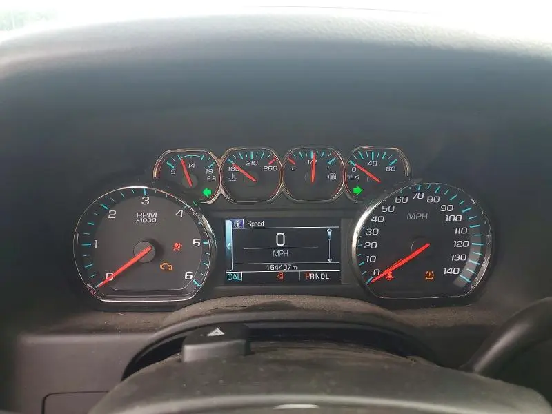 2020 CHEVROLET TAHOE K1500 LT  