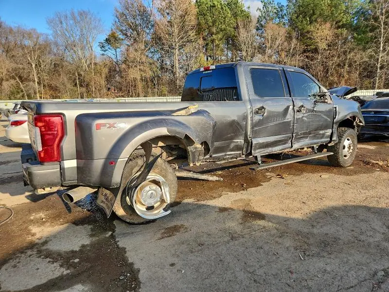 2019 FORD F350 SUPER DUTY  