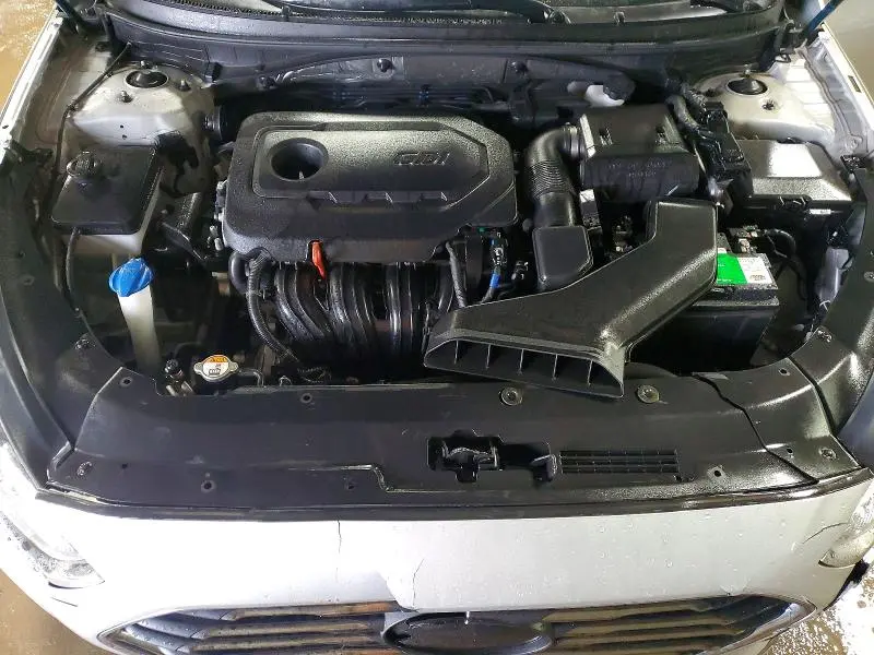 2018 HYUNDAI SONATA SPORT  