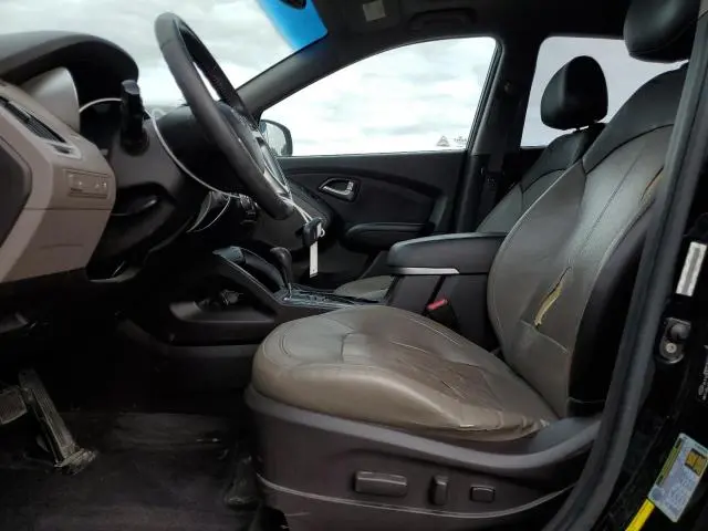 2013 HYUNDAI TUCSON GLS  