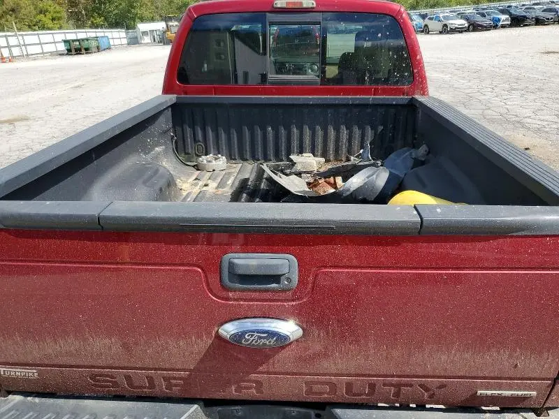 2016 FORD F250 SUPER DUTY  