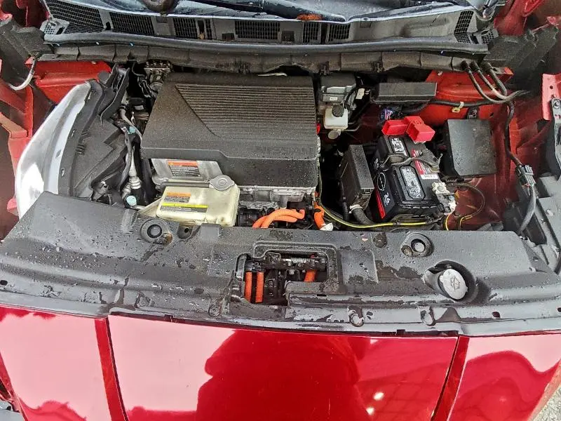 2020 NISSAN LEAF SL PLUS  